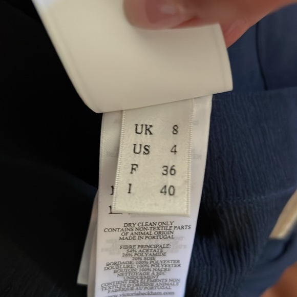 Victoria Beckham dress - size 4 - Picture 8 of 9